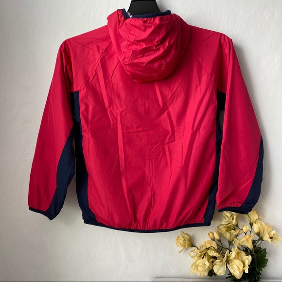 Eddie Bauer Girl’s Reversible Jacket,NWT - Picture 2 of 4